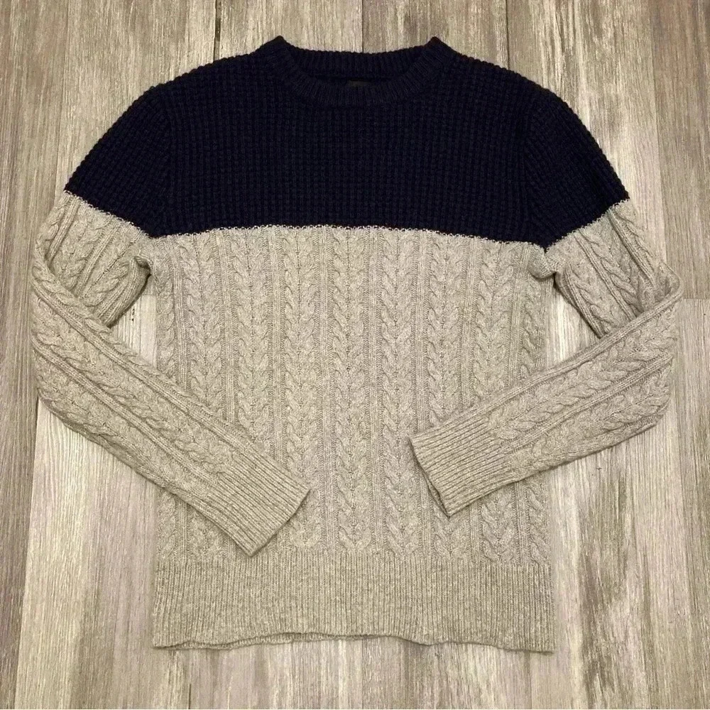 J. Crew mint no